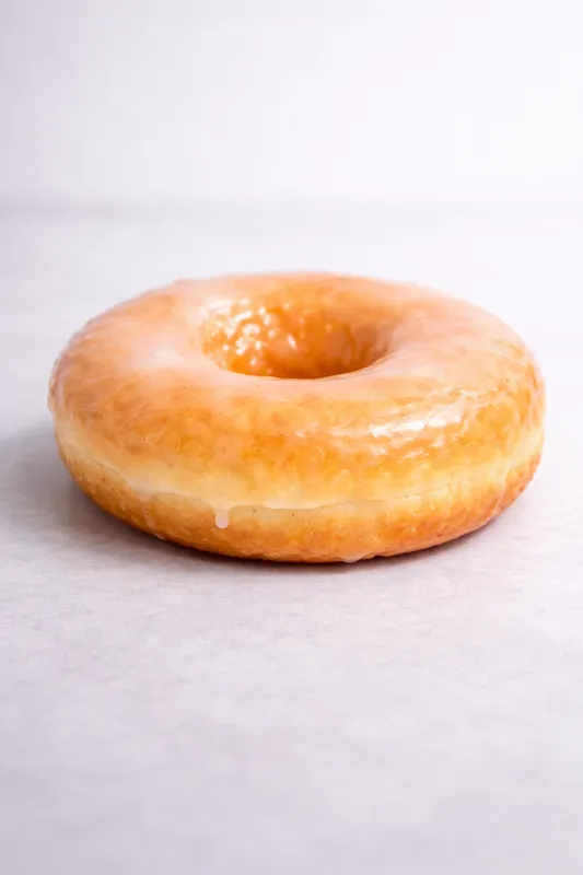 Glazed Donut