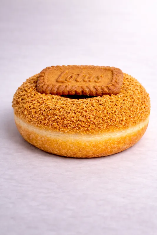 Lotus Donut