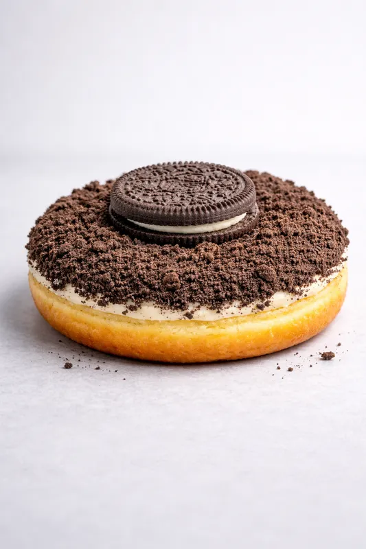 Oreo'lu Donut