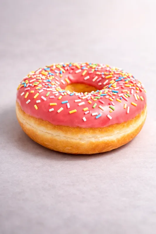 Simpsons Donut