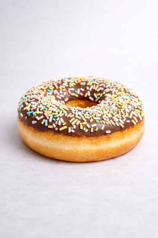 Sprinkles Donut