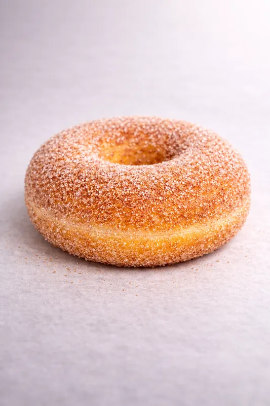 Tarçın Şekerli Donut