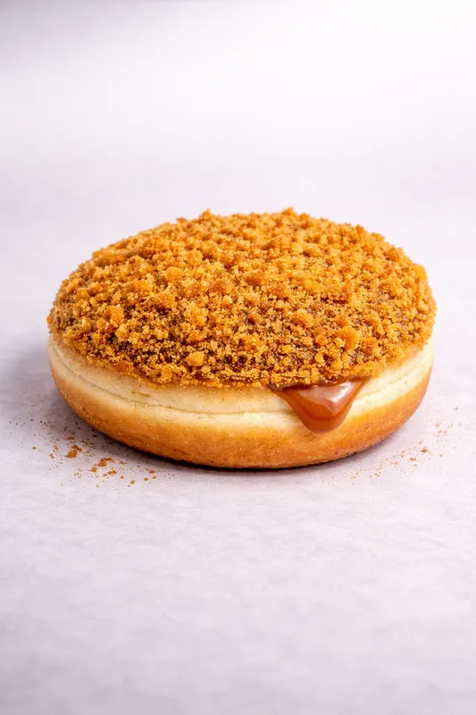 Karamel Dolgulu