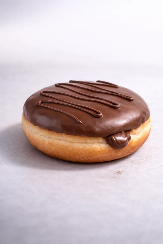 Nutella Dolgulu — Sütlü Çikolata