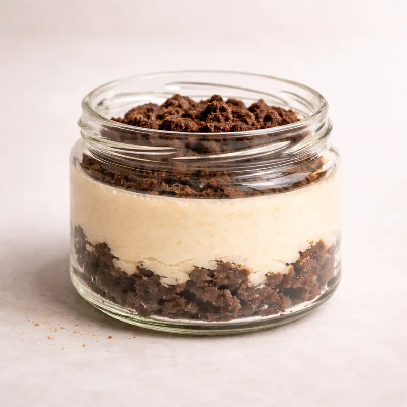 Brownie Cheesecake