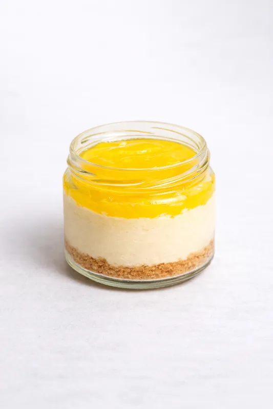 Limonlu Cheesecake