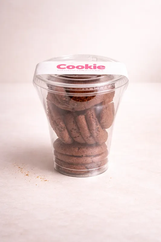 Bardak Mini Cookie — Kakaolu