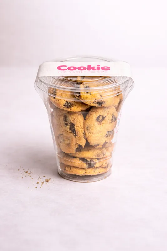 Bardak Mini Cookie — Klasik