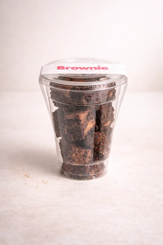 Bardak Mini Brownie