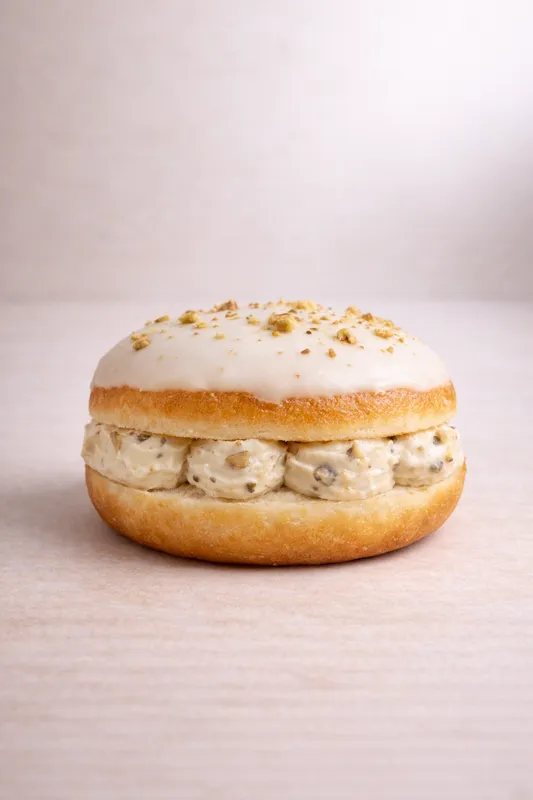 İncir & Cevizli Donut Pasta